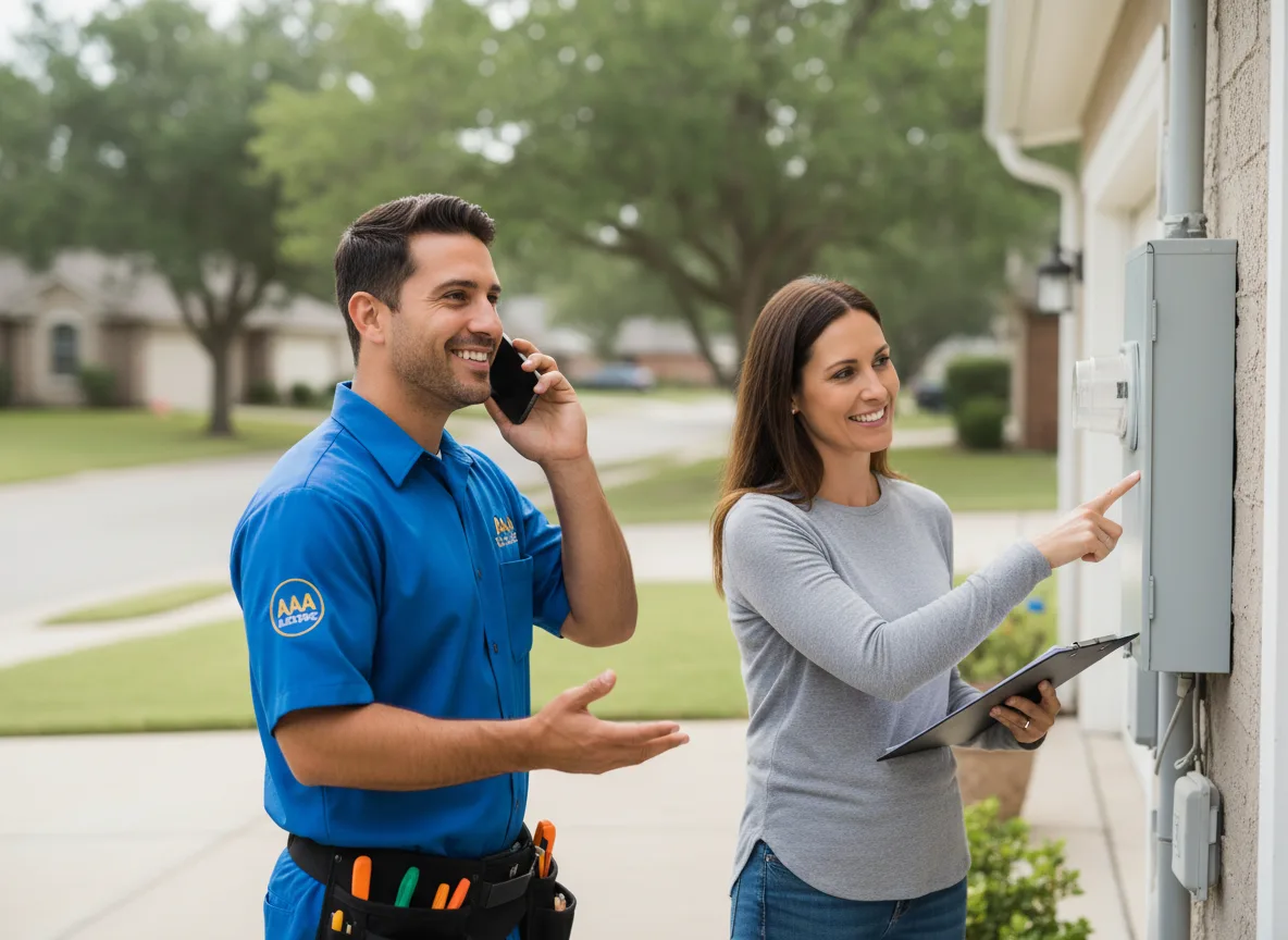 Electrical Repair Straughn, IN FAQs